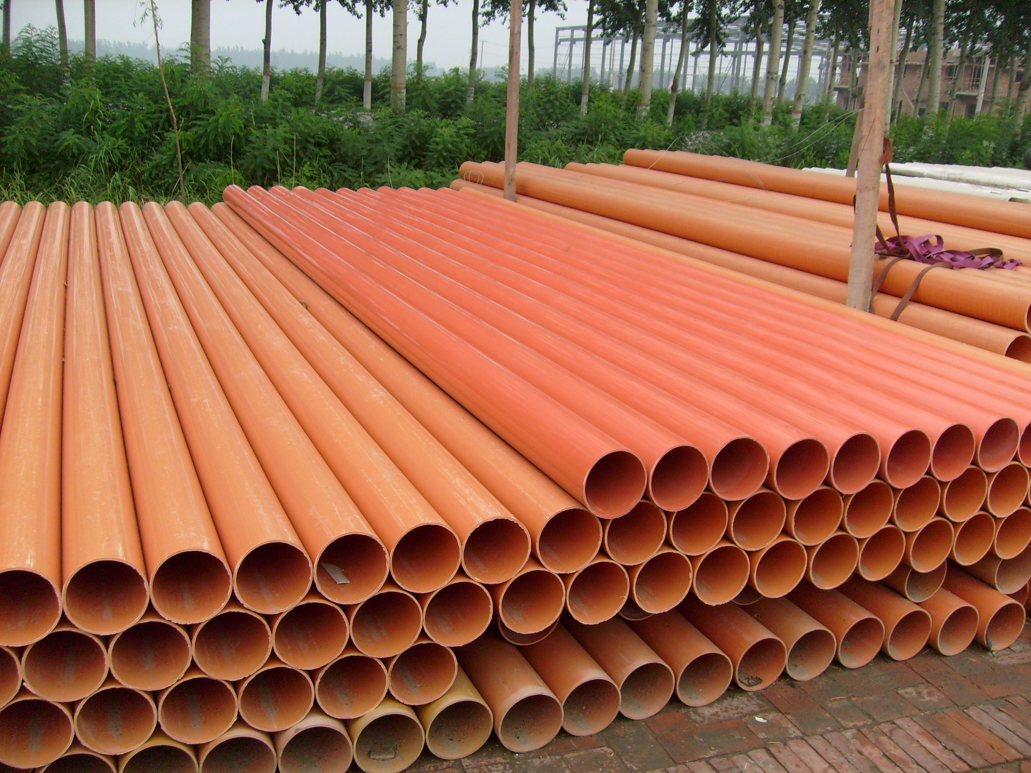 寧德PVC-C電力管 現(xiàn)代建筑電力系統(tǒng)的可靠守護者
