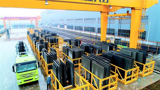 裝配式建筑實現(xiàn)建筑材料智能制造的路徑與實踐