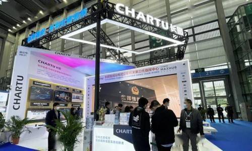 MaxHub攜長圖科技登陸CPSE安博會，共筑智慧警務綜合指揮調(diào)度中心與衛(wèi)星技術(shù)集成新生態(tài)